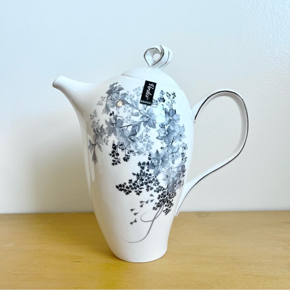 Porcelain Teapot